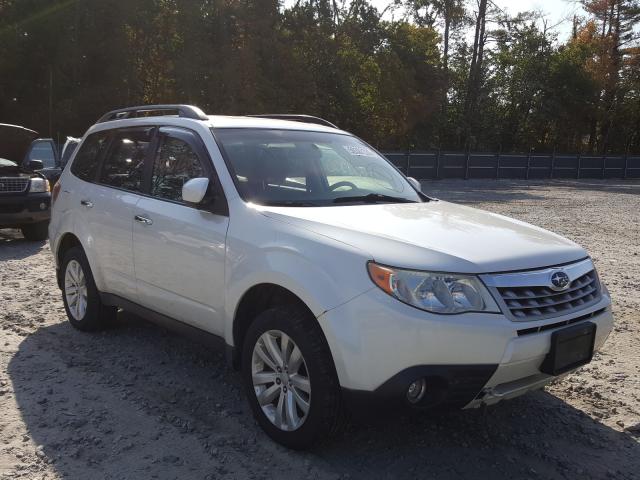 SUBARU FORESTER 2 2012 jf2shadcxcg466382