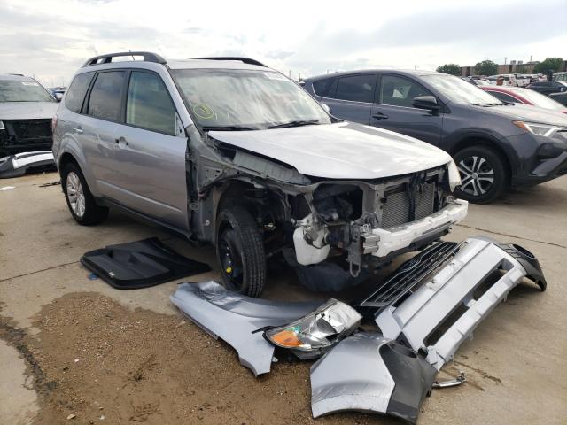 SUBARU FORESTER 2 2012 jf2shadcxcg468732