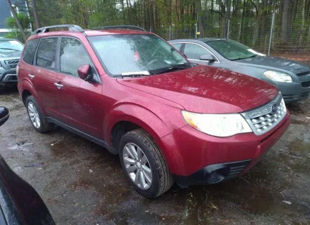 SUBARU FORESTER 2012 jf2shadcxch403888