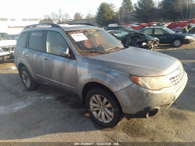 SUBARU FORESTER 2012 jf2shadcxch405222