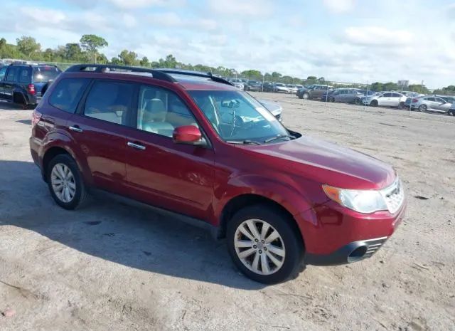 SUBARU FORESTER 2012 jf2shadcxch411117