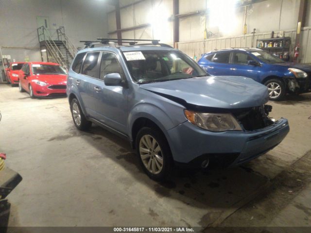 SUBARU FORESTER 2012 jf2shadcxch416432