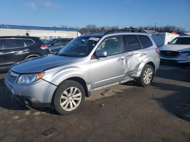 SUBARU FORESTER 2 2012 jf2shadcxch417080