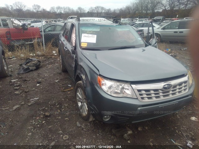 SUBARU FORESTER 2012 jf2shadcxch417239