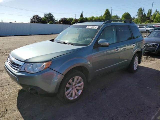 SUBARU FORESTER 2 2012 jf2shadcxch418388