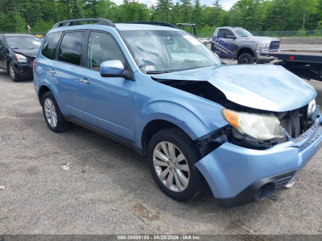 SUBARU FORESTER 2012 jf2shadcxch418701