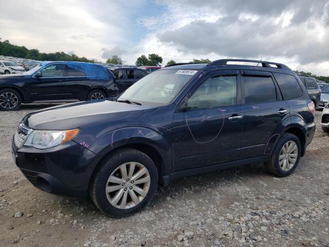 SUBARU FORESTER 2 2012 jf2shadcxch419153