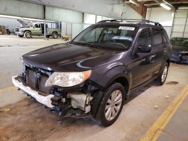 SUBARU FORESTER 2 2012 jf2shadcxch421551