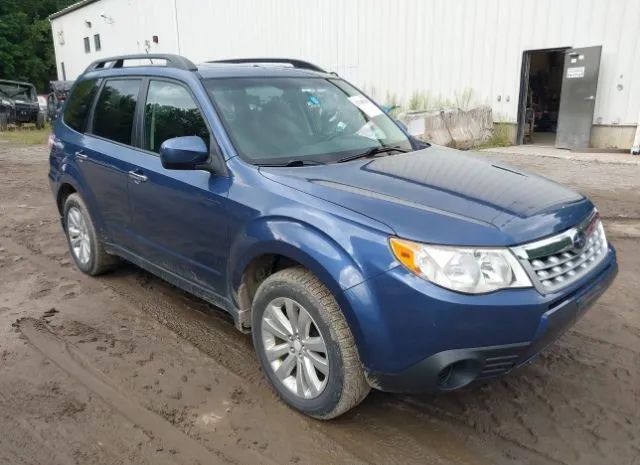 SUBARU FORESTER 2012 jf2shadcxch424028