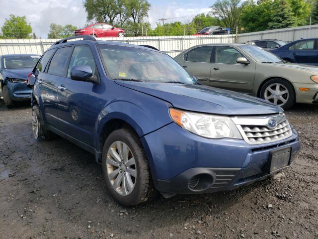 SUBARU FORESTER 2 2012 jf2shadcxch424790