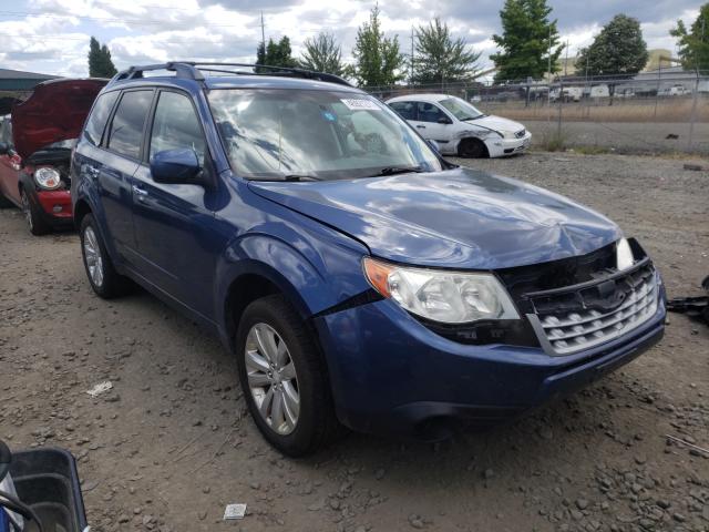 SUBARU FORESTER 2 2012 jf2shadcxch425728