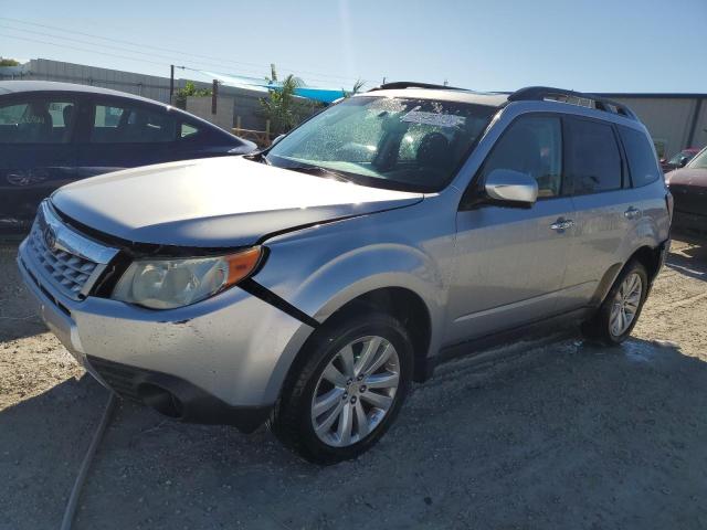 SUBARU FORESTER 2 2012 jf2shadcxch425938