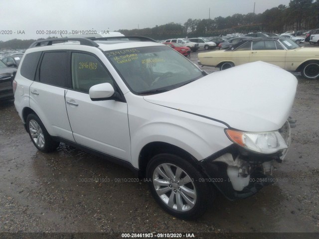 SUBARU FORESTER 2012 jf2shadcxch426491