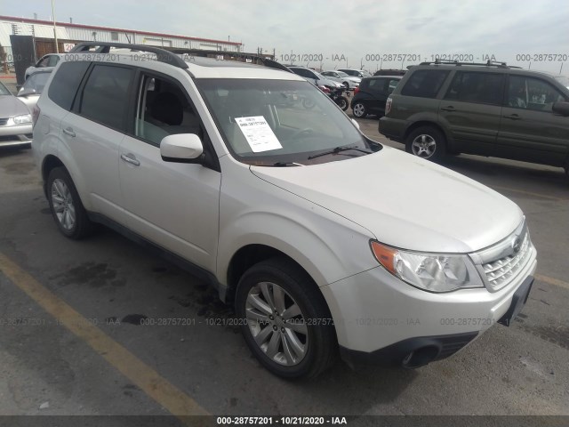 SUBARU FORESTER 2012 jf2shadcxch433571