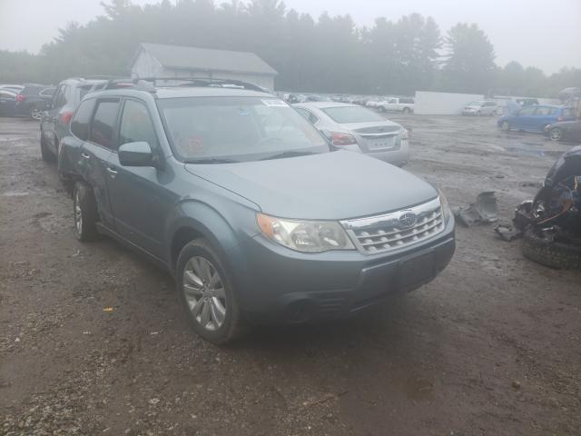 SUBARU FORESTER 2 2012 jf2shadcxch434011