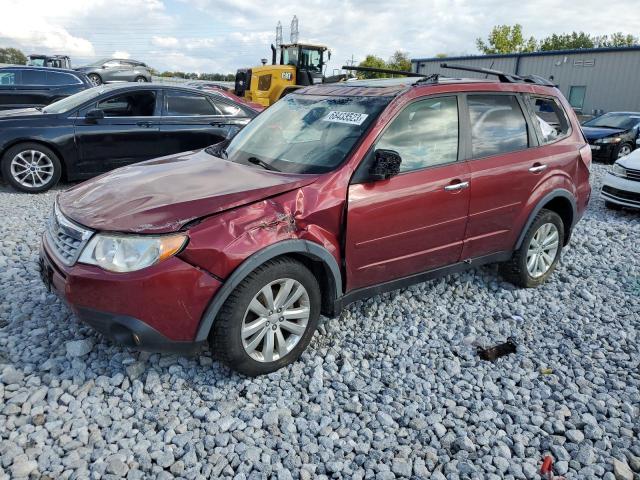 SUBARU FORESTER 2 2012 jf2shadcxch434817