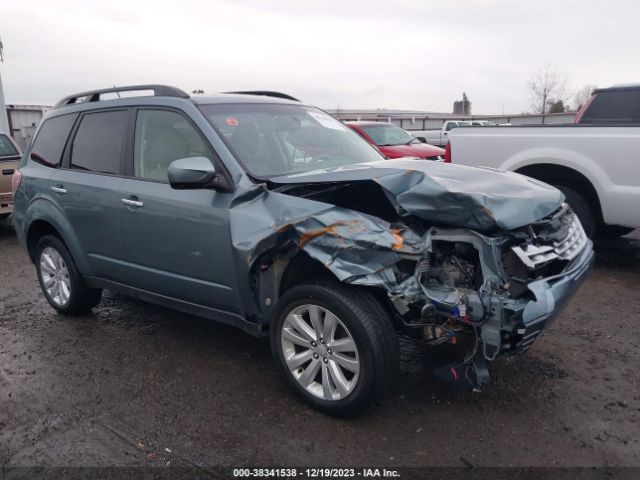 SUBARU FORESTER 2012 jf2shadcxch435885