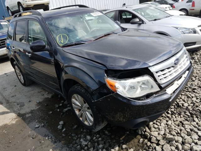 SUBARU FORESTER 2 2012 jf2shadcxch438740