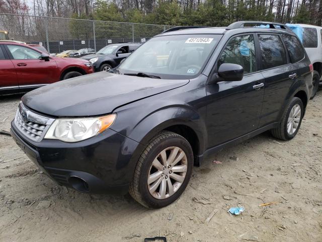 SUBARU FORESTER 2012 jf2shadcxch441296