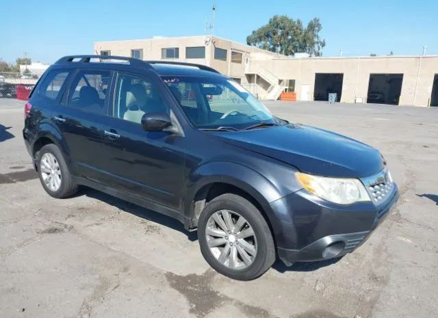 SUBARU FORESTER 2012 jf2shadcxch442187