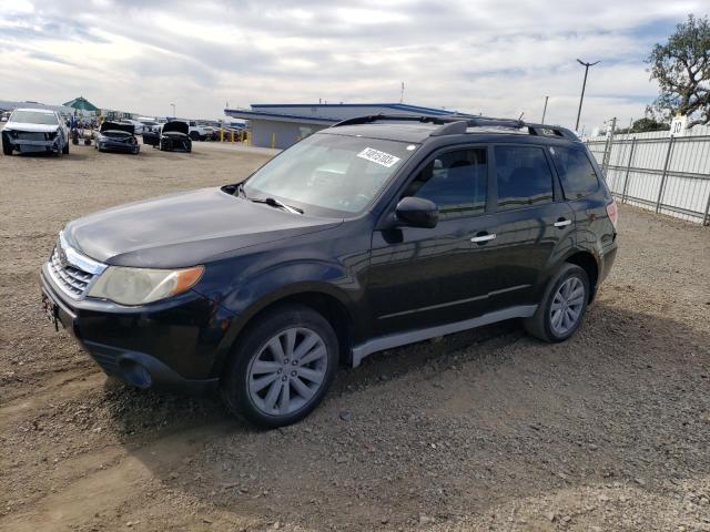 SUBARU FORESTER 2012 jf2shadcxch443744