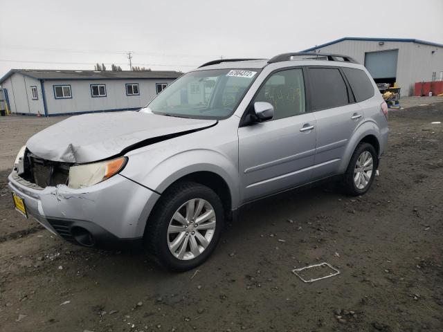 SUBARU FORESTER 2 2012 jf2shadcxch444909