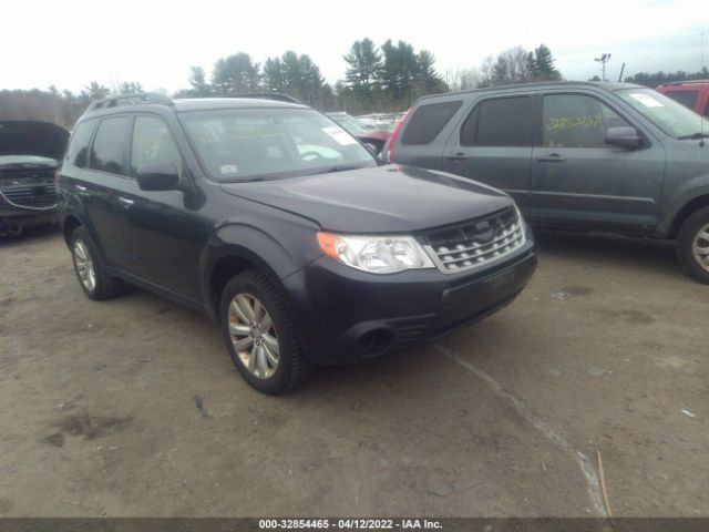 SUBARU FORESTER 2012 jf2shadcxch447969