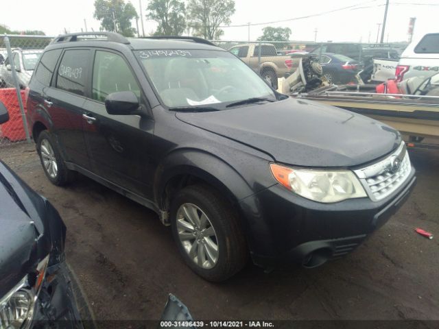 SUBARU FORESTER 2012 jf2shadcxch449379