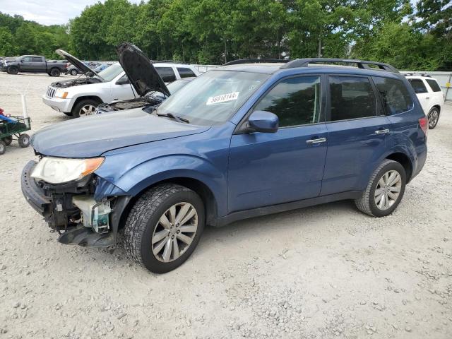 SUBARU FORESTER 2012 jf2shadcxch455232