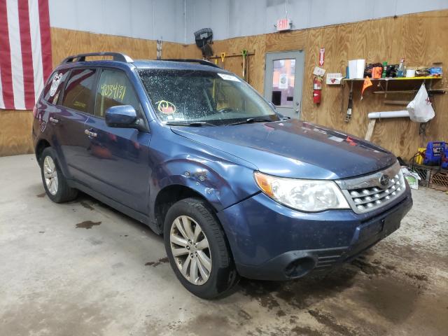 SUBARU FORESTER 2 2012 jf2shadcxch456509