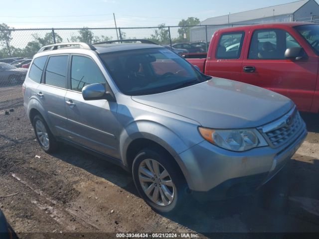 SUBARU FORESTER 2012 jf2shadcxch459636