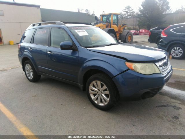 SUBARU FORESTER 2 2012 jf2shadcxch461435