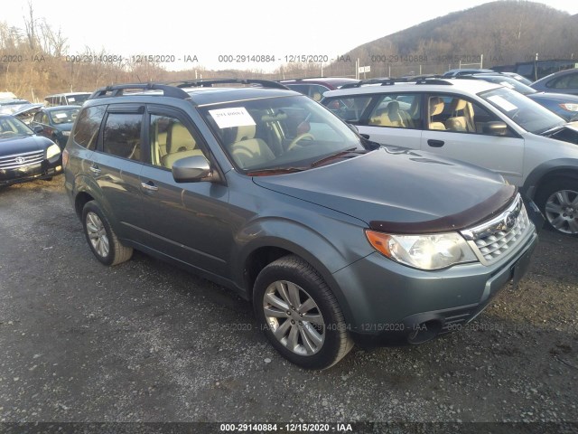 SUBARU FORESTER 2012 jf2shadcxch464383