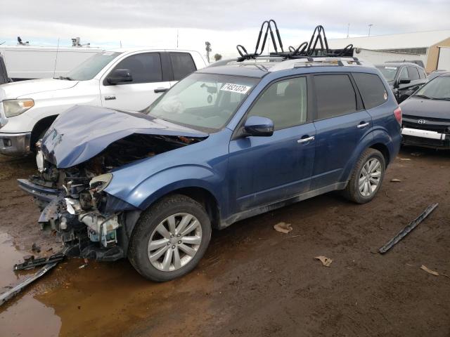 SUBARU FORESTER 2012 jf2shadcxch465386