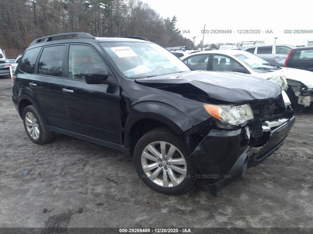 SUBARU FORESTER 2012 jf2shadcxch466537