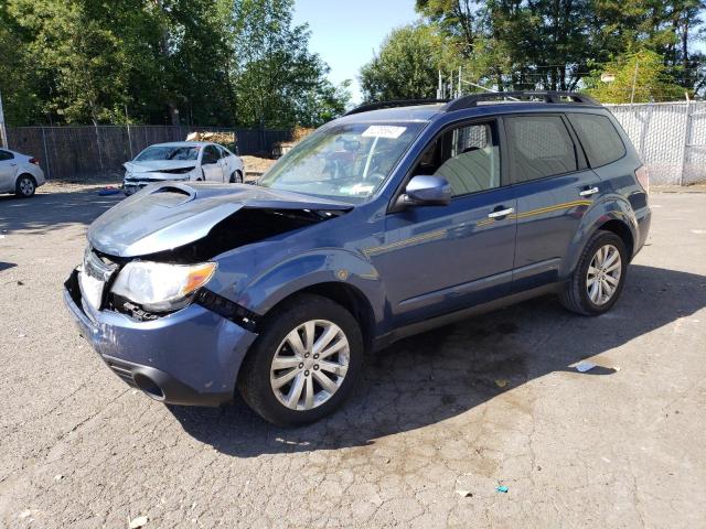 SUBARU FORESTER 2 2012 jf2shadcxch467378