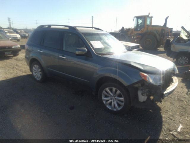 SUBARU FORESTER 2012 jf2shadcxch467459