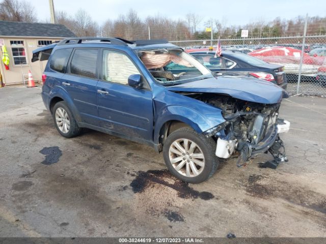 SUBARU FORESTER 2013 jf2shadcxdg408936