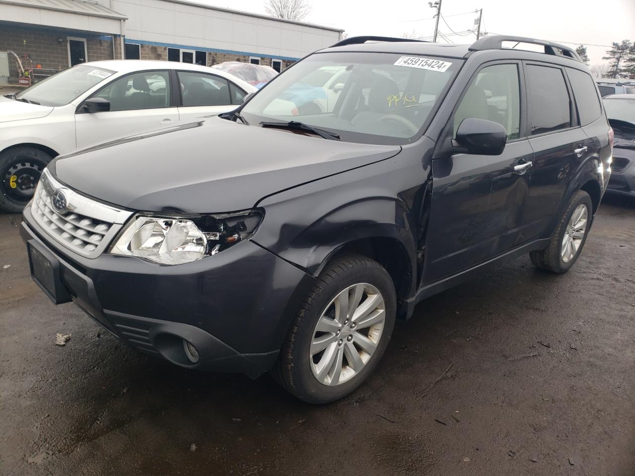 SUBARU FORESTER 2013 jf2shadcxdg409956