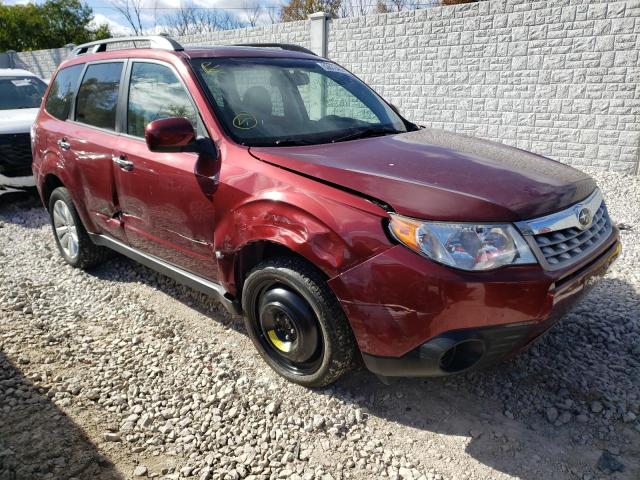 SUBARU FORESTER 2 2013 jf2shadcxdg411593