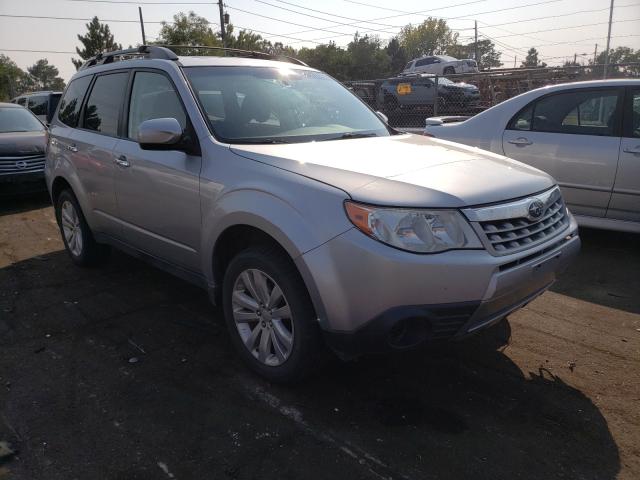 SUBARU FORESTER 2 2013 jf2shadcxdg416826