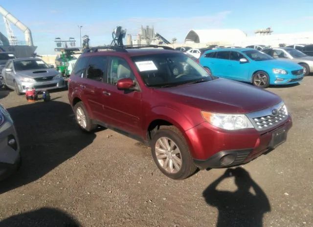 SUBARU FORESTER 2013 jf2shadcxdg422898