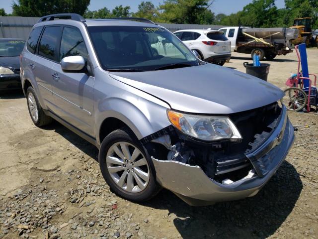 SUBARU FORESTER 2 2013 jf2shadcxdh400474