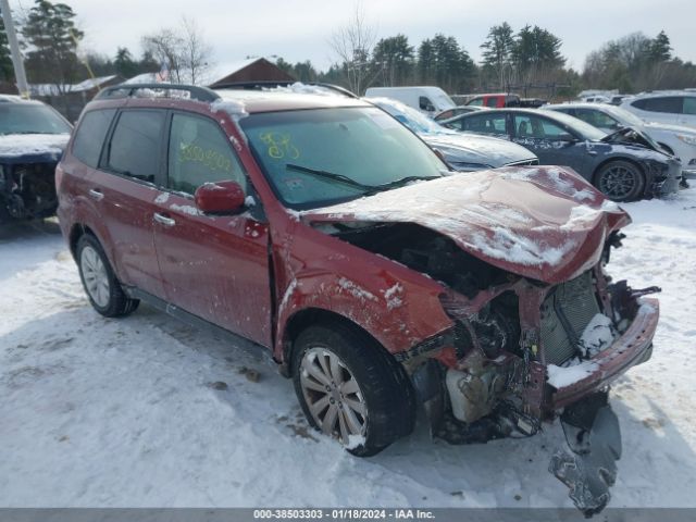 SUBARU FORESTER 2013 jf2shadcxdh402872