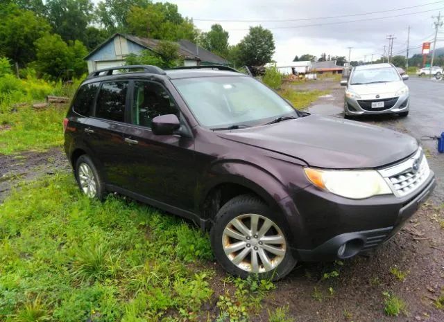 SUBARU FORESTER 2013 jf2shadcxdh403648