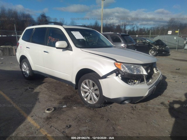 SUBARU FORESTER 2013 jf2shadcxdh408946