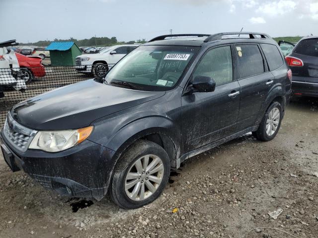 SUBARU FORESTER 2 2013 jf2shadcxdh414391