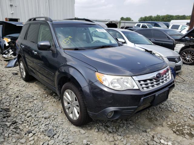 SUBARU FORESTER 2 2013 jf2shadcxdh414701