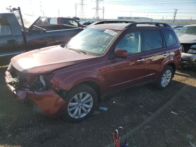 SUBARU FORESTER 2 2013 jf2shadcxdh416402