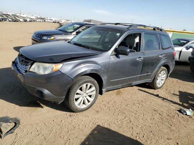 SUBARU FORESTER 2 2013 jf2shadcxdh418795